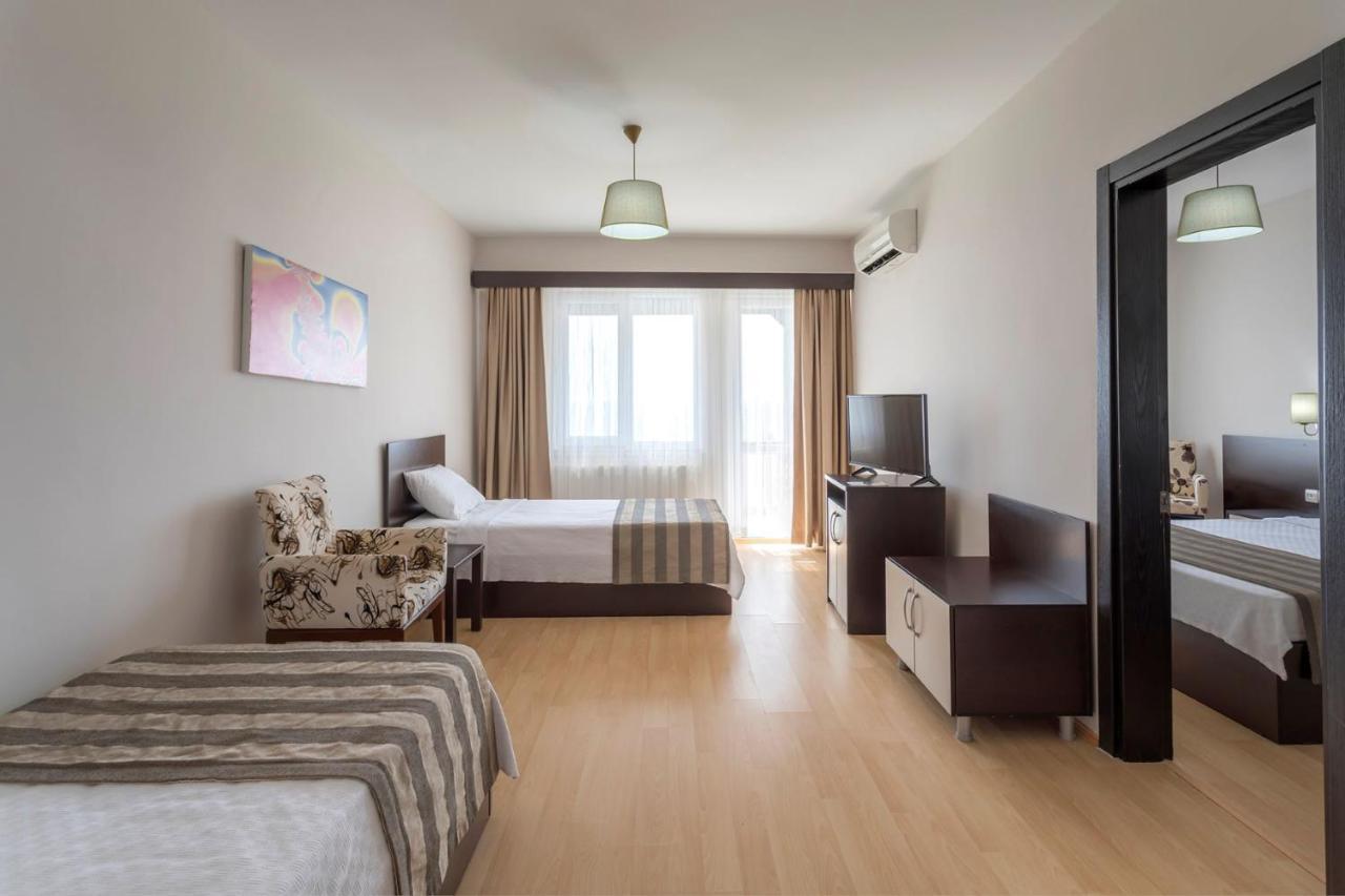 Troas Beach Hotel Tavaklı Exterior foto
